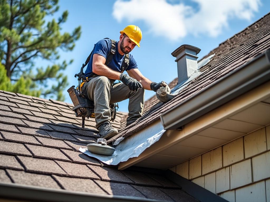 Reliable Chimney Flashing Repair in Oaks, PA